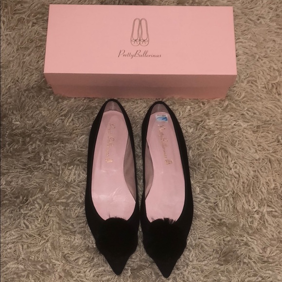 Brand new Pretty Ballerinas flats - Picture 1 of 4
